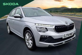 Skoda Kamiq 1.5 TSI SE 5dr DSG