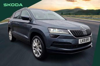 Skoda Karoq 1.5 TSI SE L 5dr DSG