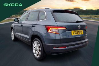 Skoda Karoq 1.5 TSI SE L 5dr DSG