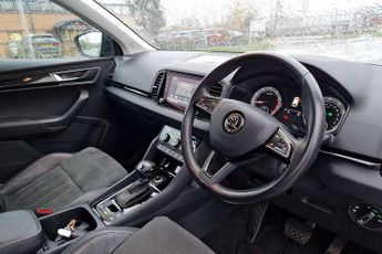 Skoda Karoq 1.5 TSI SE L 5dr DSG