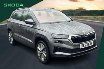 Skoda Karoq 2.0 TDI SE L 5dr DSG