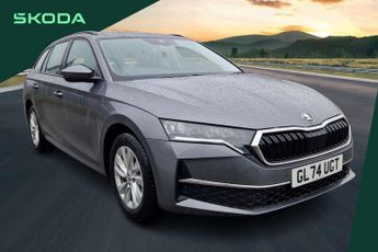 Skoda Octavia 1.5 TSI e-TEC SE Technology 5dr DSG