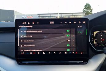 Skoda Octavia Estate 1.5 TSI e-TEC SE Technology 5dr DSG