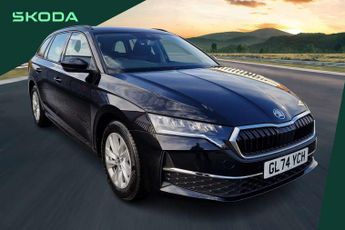 Skoda Octavia 1.5 TSI e-TEC SE Technology 5dr DSG