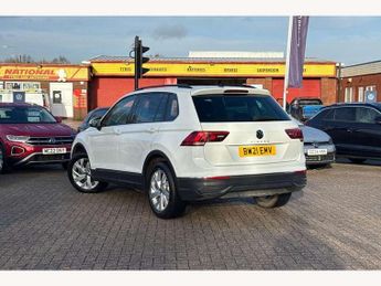 Volkswagen Tiguan 1.5 TSI 150 Life 5dr DSG