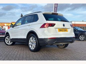 Volkswagen Tiguan 1.5 TSI 150 Life 5dr DSG