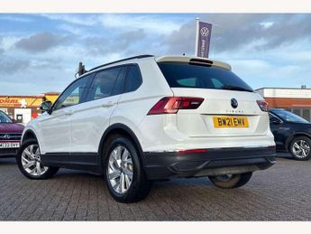 Volkswagen Tiguan 1.5 TSI 150 Life 5dr DSG