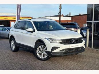 Volkswagen Tiguan 1.5 TSI 150 Life 5dr DSG