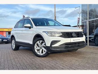 Volkswagen Tiguan 1.5 TSI 150 Life 5dr DSG
