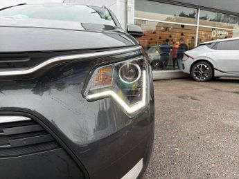 Kia Niro 1.6 GDi 127 Hybrid 2 Nav 5dr DCT