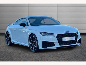 Audi TT 50 TFSI 320 Quattro TTS Final Ed 2dr S Tronic
