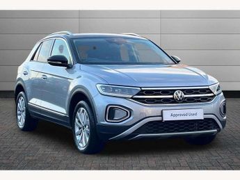 Volkswagen T-Roc 1.5 TSI Style 5dr DSG