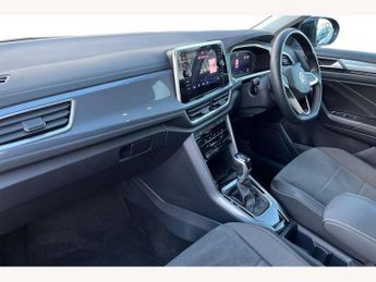 Volkswagen T-Roc 1.5 TSI Style 5dr DSG