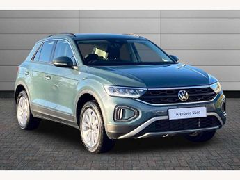 Volkswagen T-Roc 1.5 TSI Life 5dr DSG