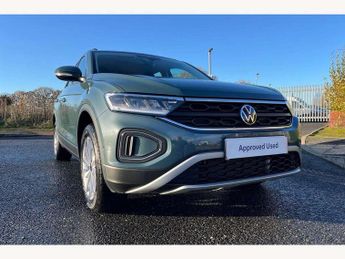 Volkswagen T-Roc 1.5 TSI Life 5dr DSG