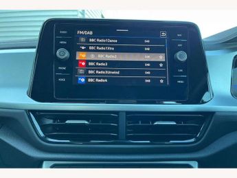 Volkswagen T-Roc 1.5 TSI Life 5dr DSG