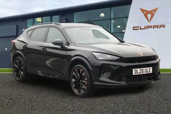 Cupra Formentor 1.5 eTSI 150 V3 5dr DSG