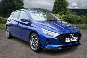 Hyundai I20 1.0T GDi 48V MHD Premium 5dr