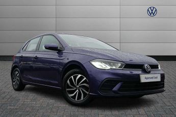Volkswagen Polo 1.0 TSI Life 5dr