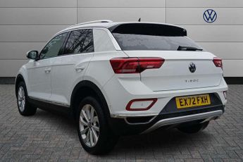 Volkswagen T-Roc 1.5 TSI Style 5dr DSG