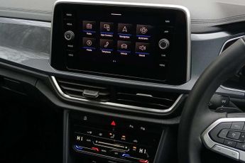 Volkswagen T-Roc 1.5 TSI Style 5dr DSG