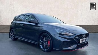 Hyundai I30 2.0T GDi N Performance 5dr
