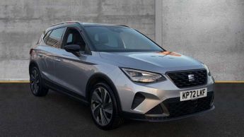 SEAT Arona 1.0 TSI 110 FR Sport 5dr