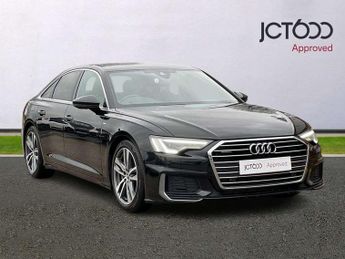 Audi A6 50 TFSI e Quattro S Line 4dr S Tronic
