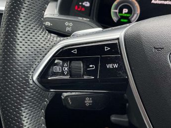 Audi A6 50 TFSI e Quattro S Line 4dr S Tronic