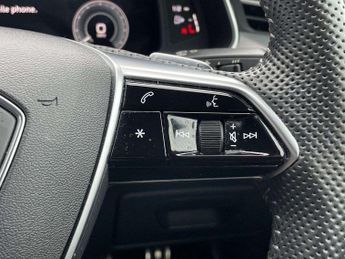 Audi A6 50 TFSI e Quattro S Line 4dr S Tronic