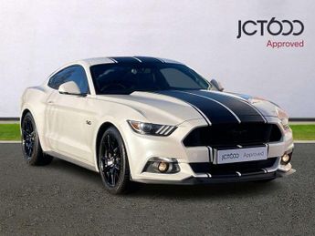 Ford Mustang 5.0 V8 GT Shadow Edition 2dr Auto