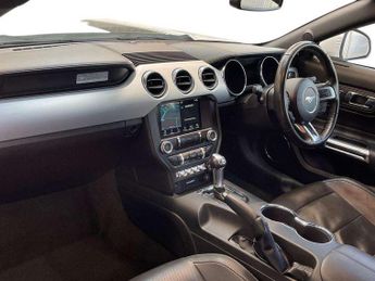 Ford Mustang 5.0 V8 GT Shadow Edition 2dr Auto