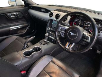 Ford Mustang 5.0 V8 GT Shadow Edition 2dr Auto