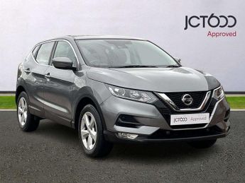 Nissan Qashqai 1.5 dCi 115 Acenta Premium 5dr