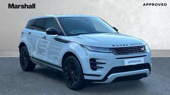 Land Rover Range Rover Evoque 2.0 D200 Dynamic SE 5dr Auto