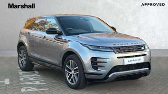 Land Rover Range Rover Evoque 2.0 D200 Dynamic SE 5dr Auto