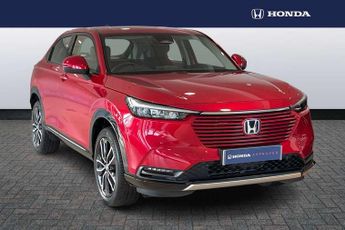 Honda HR-V 1.5 eHEV Advance 5dr CVT