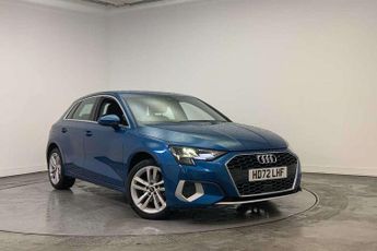 Audi A3 35 TFSI Sport 5dr