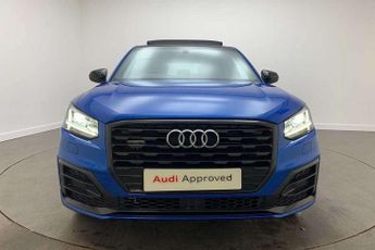Audi Q2 35 TDI Quattro Black Edition 5dr S Tronic