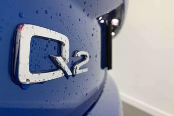 Audi Q2 35 TDI Quattro Black Edition 5dr S Tronic