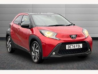 Toyota AYGO 1.0 VVT-i Edge 5dr