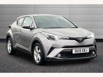 Toyota C-HR 1.8 Hybrid Icon 5dr CVT