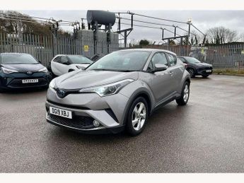 Toyota C-HR 1.8 Hybrid Icon 5dr CVT
