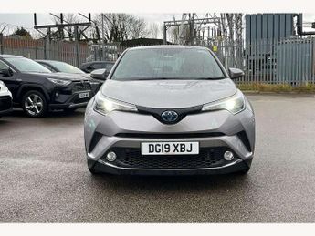 Toyota C-HR 1.8 Hybrid Icon 5dr CVT