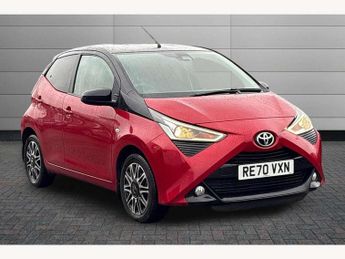 Toyota AYGO 1.0 VVT-i X-Clusiv 5dr