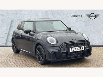 MINI Hatch 1.5 Cooper Sport Premium 3dr Auto