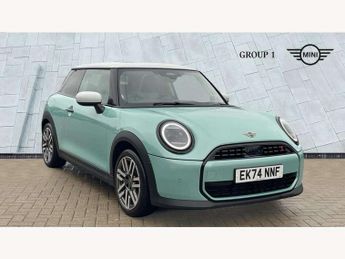 MINI Hatch 2.0 S Classic 3dr Auto