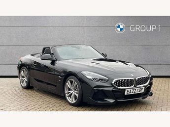 BMW Z4 sDrive 20i M Sport 2dr Auto