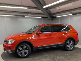 Volkswagen Tiguan Allspace 2.0 TDI 4Motion Match 5dr DSG