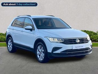 Volkswagen Tiguan 1.5 TSI 150 Life 5dr